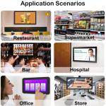 43 Inch Android Linux Tablet Interactive Touch Screen Tablet Smart Capacitive