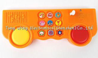 Cheap 9 Sound 2 LED Recordable Sound Module Button Switch For Children Talking Book for sale