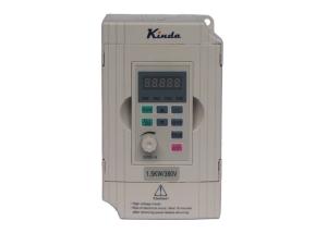 China Mini Type Ac Inverter Drive Speed Controller , Inverter Variable Speed Drive on sale