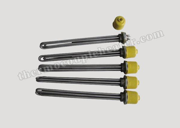 Cheap Industrial Process Heaters Flange , Immersion Heater Element Replacement for sale
