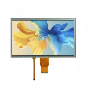 China OEM Anti-bacterial Touch 10.1 Inch LCD Module for Medical Devices Custom TFT Screen with Interface on sale
