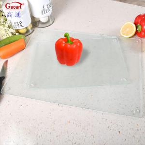 Multi-Functional Tempered Glass Cutting Board for Home and Professional