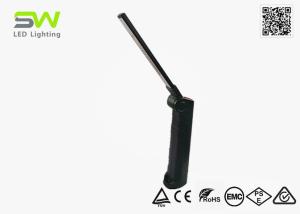 China 400 Lumens Dimmable Foldable COB LED Work Light Torch Rechargeable on sale
