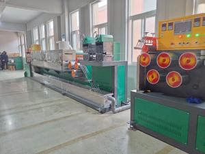 Best PP Strap Making Machine with Customizable Strap Thickness 0.4-1.2mm and Raw Material wholesale