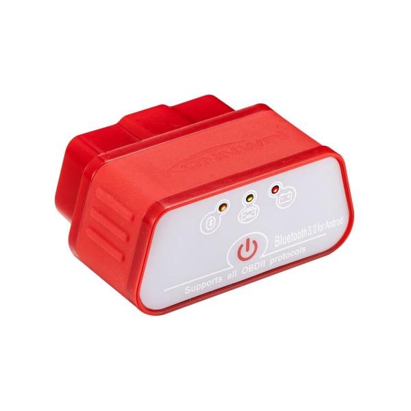 Cheap Universal Car Bluetooth Auto Car Diagnostic Interface Scanner Plug And Play for sale