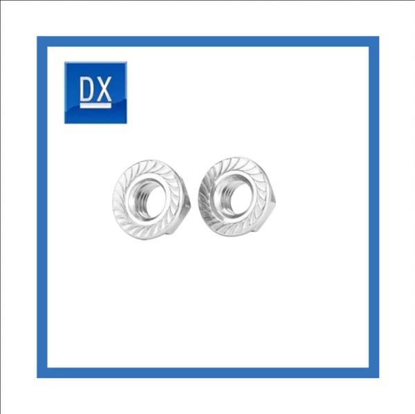 Cheap Customized High Strength Flange Welding Nut M8 Hot Dip Galvanized for sale