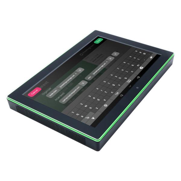 Cheap PoE Touch Screen Tablet Computer 10 Inch Android 11 For Access Control for sale