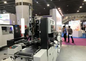 Best Security Paper Carton Box Making Machine Photoelectric Tracing System wholesale