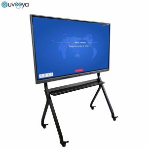 China 4K Smart Interactive Whiteboard Display 3840x2160 on sale