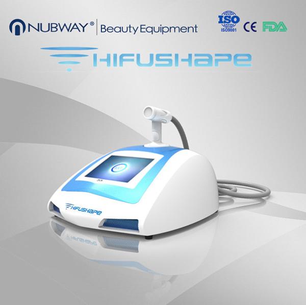 Cheap Ultrasound Machine Portable HIFU Slimming Machine for sale