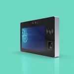 JP1101 Face Recognition & Fingerprint Access Control Terminal Powered by Android
