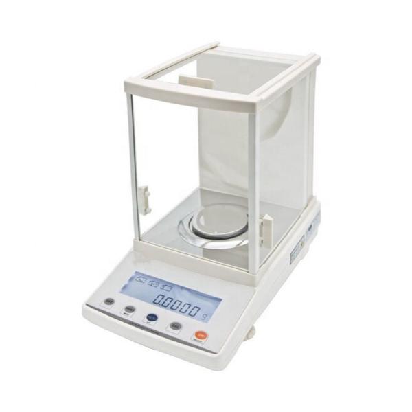 Cheap High Precision Load Cells Digital Analytical Balance LCD Backlighting Display for sale