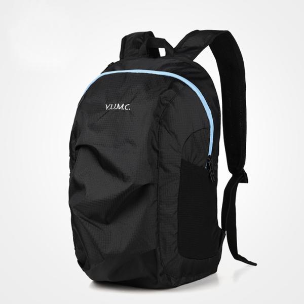 Cheap Cheap Factory Directly Portable Shoulder Bag Foldable Design School Backpack for sale