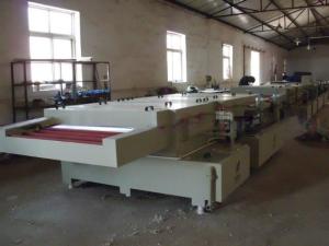 China Stainless Steel Etching Machine / Press Plate Etching Machine on sale