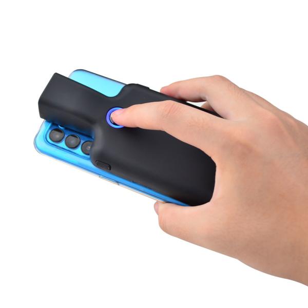 Cheap 2D 1D UCC128 EAN128 Handheld Qr Code Scanner With Bluetooth Function for sale