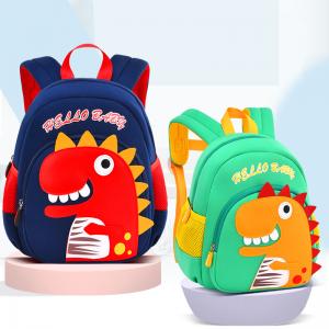 Best Neoprene Material Waterproof Kids Backpack Anti Lost for Kindergarten Childrens wholesale