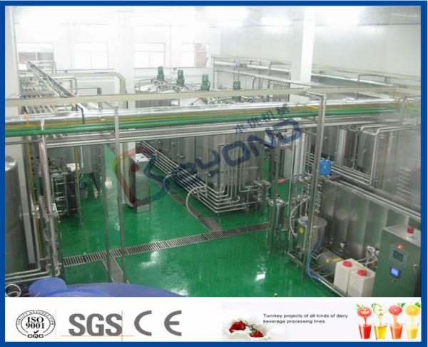 Cheap Juice Making Equipment Fruit Juice Processing Line With 2T/D – 1000T/D Capacity for sale