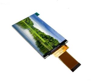 Best 16.7M Color Spi Tft Lcd Display , Free Viewing Angle 4 Inch Tft Display wholesale