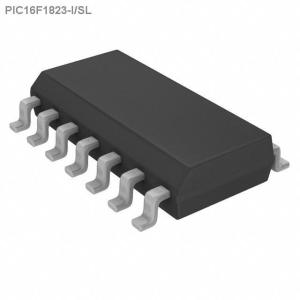 Best 8-Bit Microcontroller MCU PIC16F1823-I/SL Black Microcontroller wholesale