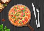 Best Imitation Wood Unbreakable Melamine Pizza Peel Platter wholesale