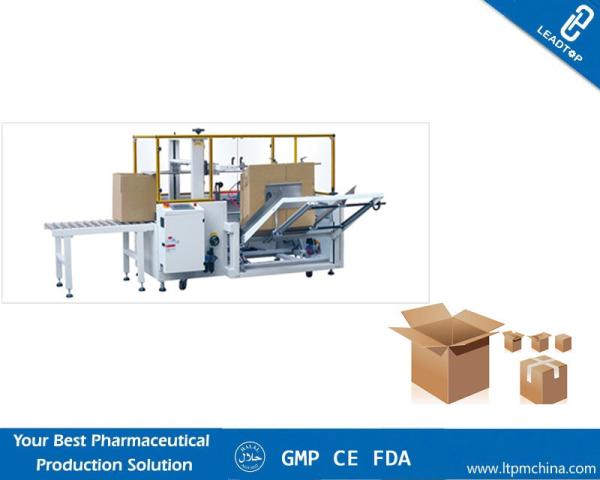 Cheap Small Corrgulated Carton Box Automated Packaging Machine low noise for sale