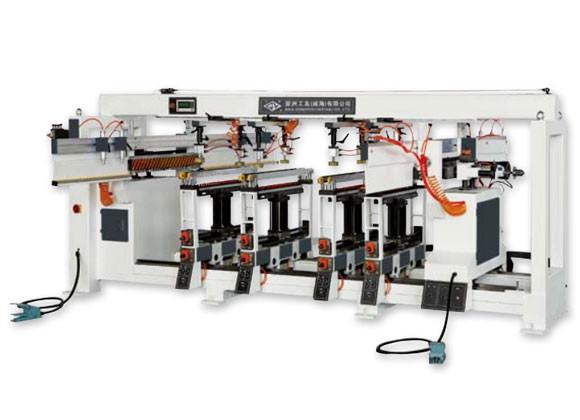 Cheap L3200mm MZ7621D Six Row Dia13mm Multi Spindle Boring Machine for sale