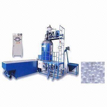 Cheap eps automatic batch pre-expander machine for sale