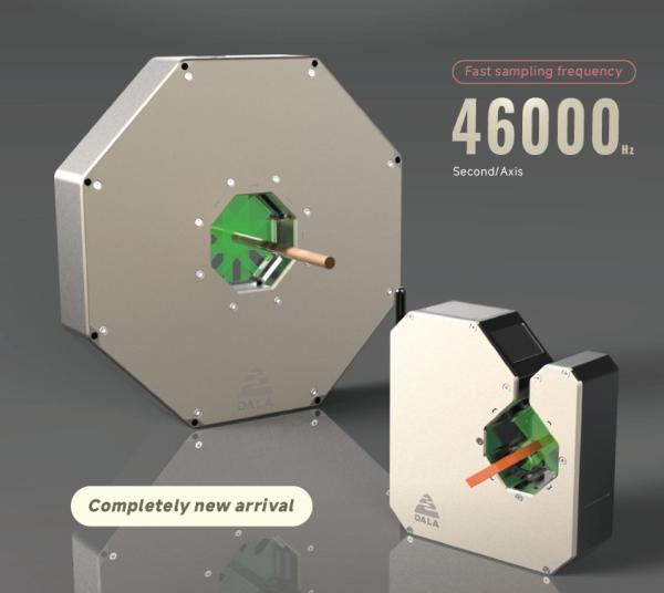 Cheap Ultra-High Speed Dimensional And Defects All-in-one Measurement Device for sale