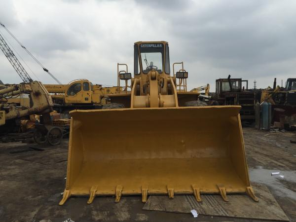 Cheap Used CAT 966C wheel loader for sale for sale