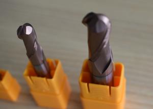 CNC Process Ball Nose 75mm Solid Carbide End Mill