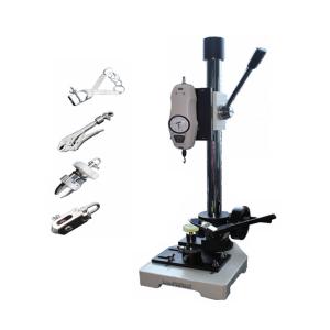 45kg Tensile Testing Equipment / Garment Button Snap Pull Tensile Strength Test Machine