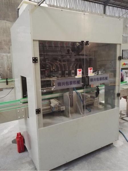 Cheap 20-50BPM Jelly Filling Machine 2-100ml Automatic Jelly Packing Machine for sale