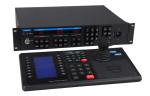 64x16 Analog Audio Video Matrix Switch Controller / AV Matrix Switcher High