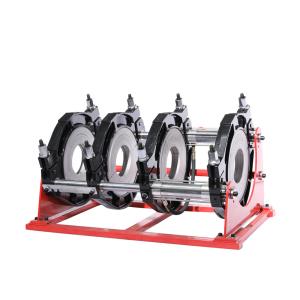 Hydrostatic Hydraulic Pipe Welding Machine Butt Fusion Plastic Hdpe Joint SHT200-2/4(A)
