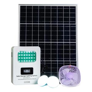 180W/300W Power Portable Solar Generating Systems With Monocrystalline Panel