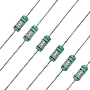 Best electronic component fixed wirewound High precision variable resistor kny 1w watt 40 ohm wirewound resistor wholesale