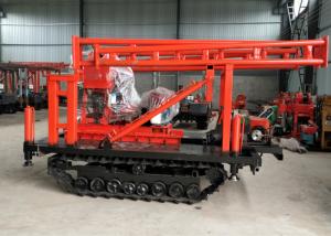Best Easy Operate Horizontal Directional Drilling Rig For Rock Formations wholesale