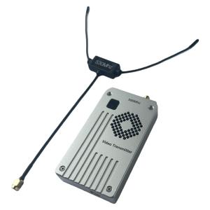 Best 5W Transmit Power Analog Video Transmitter For 1 Vp-p FM Audio Output And Temperature -10C 50C wholesale