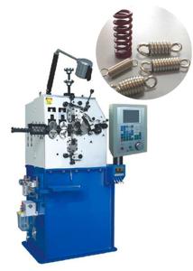 Best High Accuracy Automatic Spring Machine With CNC Controlled Servo Motion System wholesale
