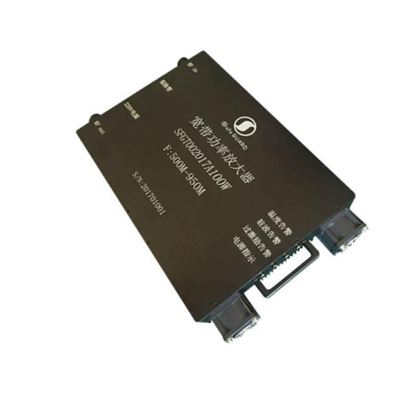Cheap Long range audio video signal boosting wireless radio power amplifier for sale