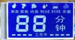 3.3 V HTN Lcd Negative Display Panel Drive Parameter 1/4 Duty 1/3 Bias