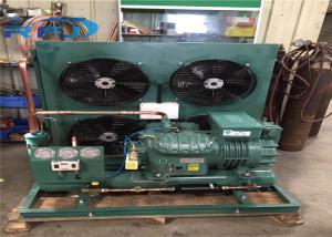 China CE Approval  Piston Compressor 25hp Manual 6HE-25Y R134a Refrigeration on sale