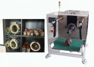 Best ISO Coil Inserting Machine Single Phase Induction Motor Stator wholesale