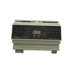 Best 4-Channel Universal Lighting Control ModuleSupports Dimming Of Both Forward And Reverse Phase wholesale