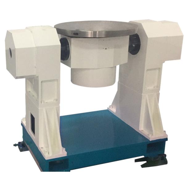 Cheap Table Type 2 Axis Turntable For Inertial Device And Sensors for sale