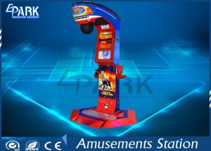 1 Player Amusement Game Machines Punching Arcade Machine Boxing Game For Sale