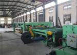 ≥25mm Wide Automatic Sheet Cutting Machine Simultaneously Synchronization