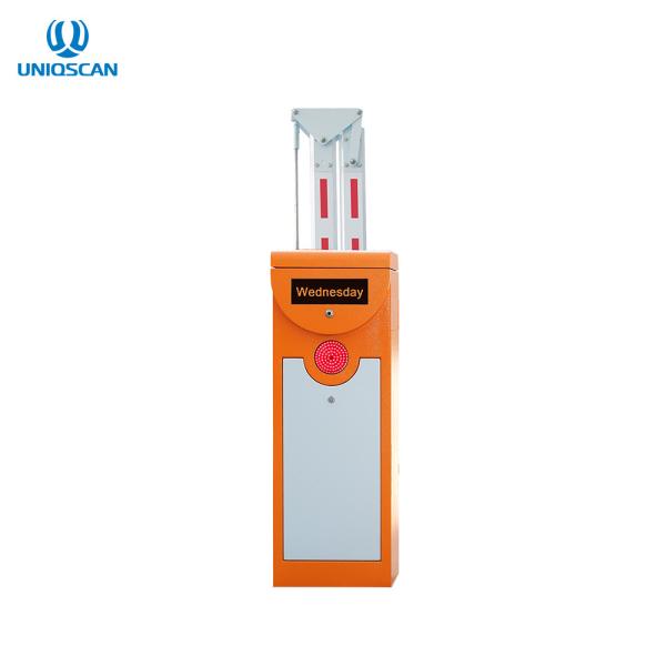 Cheap 180 Degree Folding Arm Automatic Boom Barrier Gate Security Access Control for sale