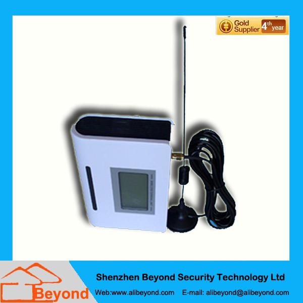 Cheap New LCD Display Convenient Universal Auto GSM Dialer for Home Alarm System or Phone for sale