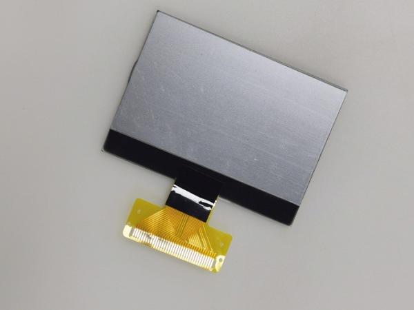 Cheap FSTN 128x64 MPU Interface LCD Graphic Module With 1/9 Bias Driving for sale